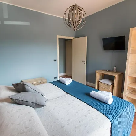 Szálloda La Genzianella