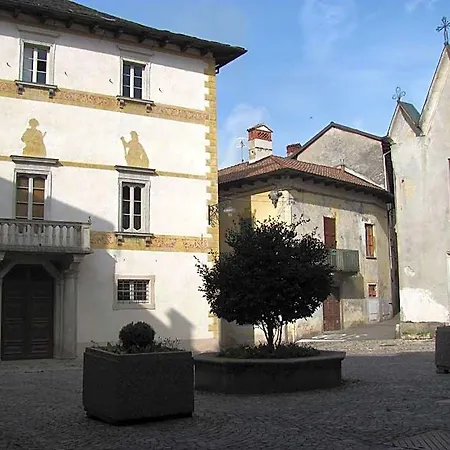 La Genzianella Hotel Miasino