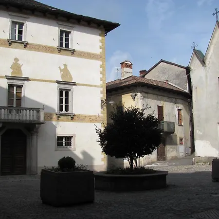 Szálloda La Genzianella