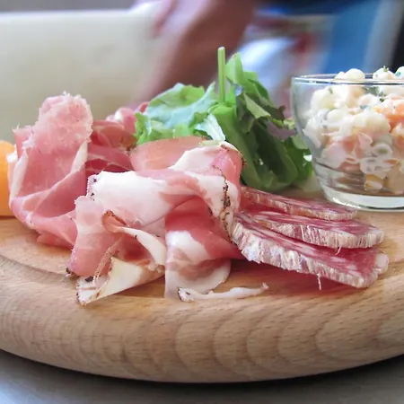 Szálloda La Genzianella