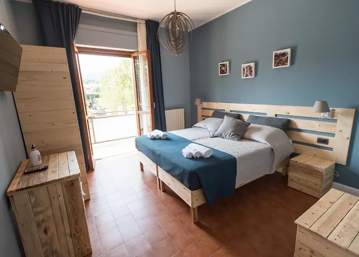 La Genzianella Hotel