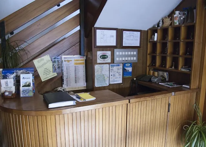 La Genzianella Hotell