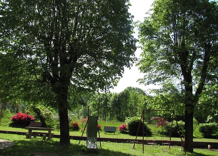 La Genzianella Hotell