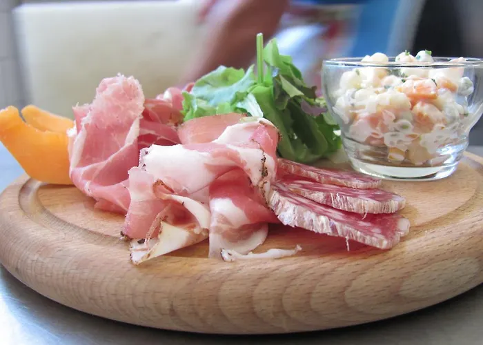 Hotel La Genzianella